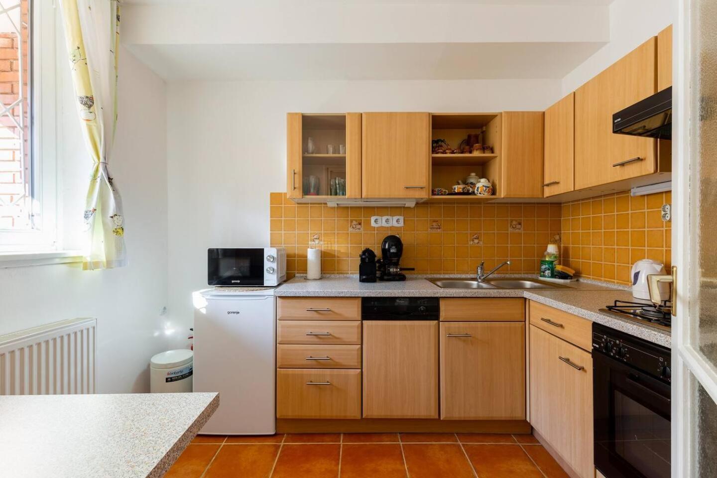 Flat White Apartmán Budapest