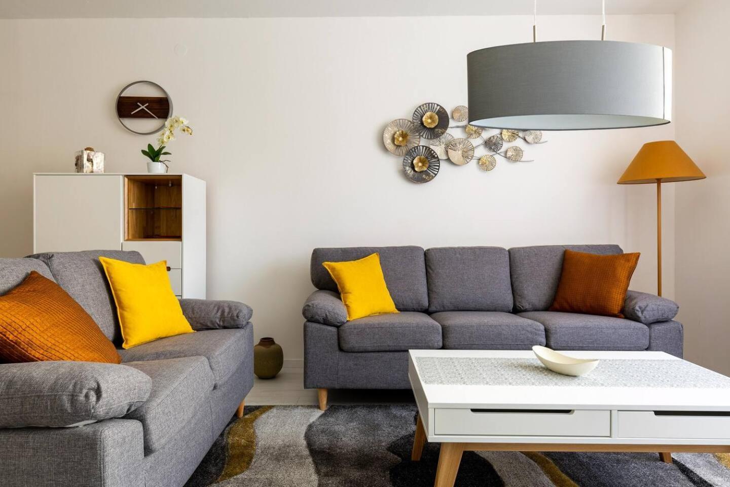 Apartmán Flat White Budapest